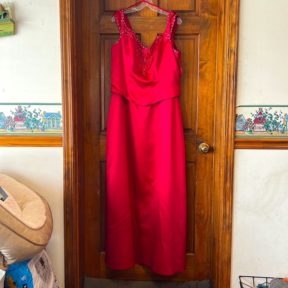 Evening dress